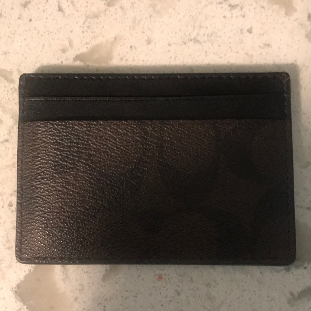 Coach Wallet - Picture 2 of 2